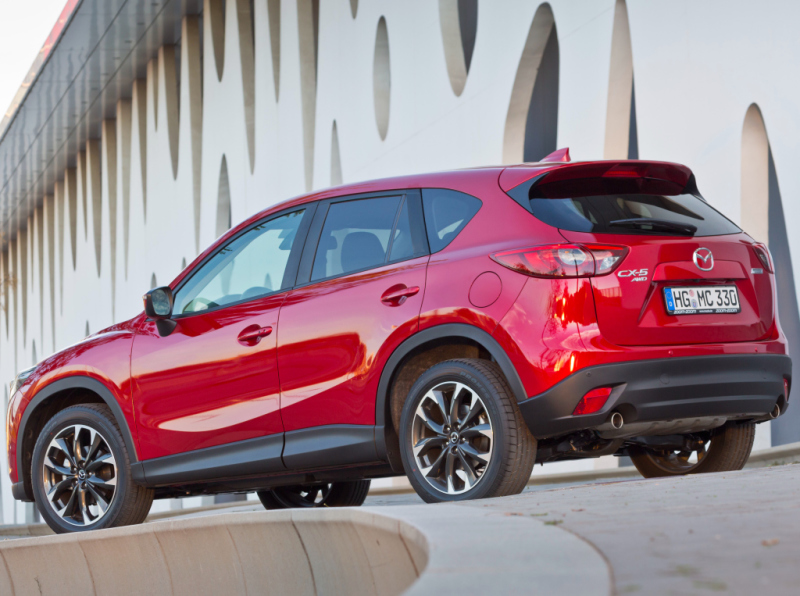 Mazda CX-5 2015