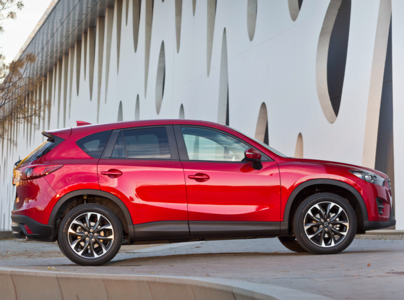 Mazda CX-5 2015