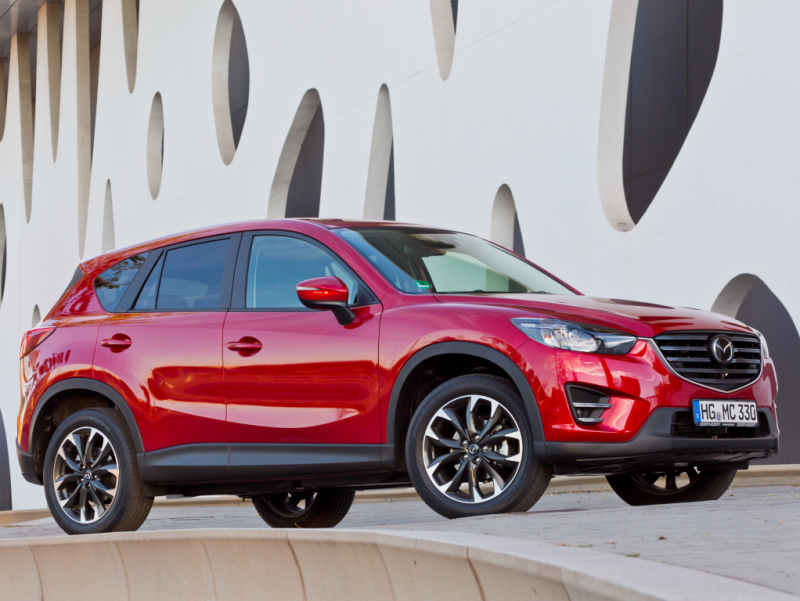 Mazda CX-5 2015