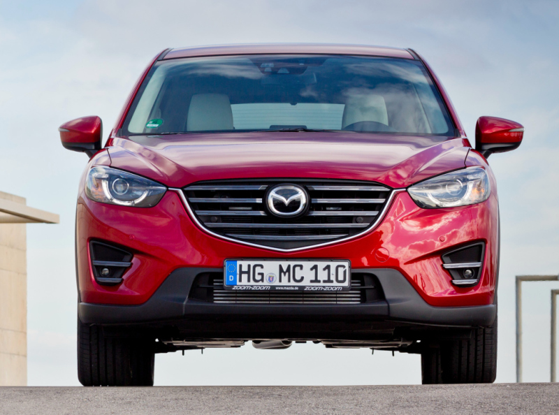 Mazda CX-5 2015