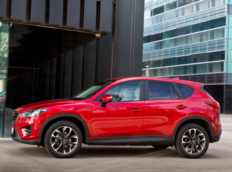 Mazda CX-5 2015