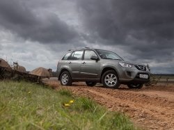 Chery Tiggo FL и IndiS доступны в РФ в кредит на спецусловиях