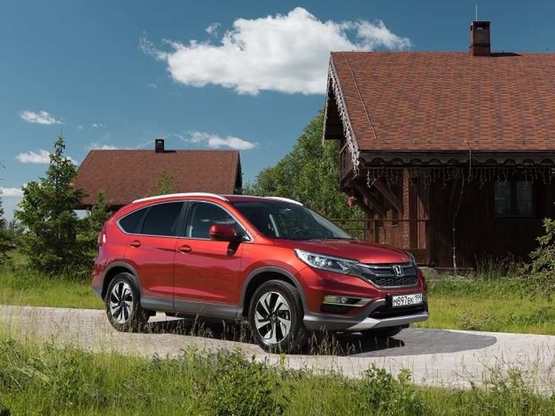 Автомобили Honda, продаваемые в РФ, будут оснащаться навигацией от Яндекса