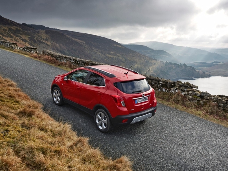 Opel объявляет новые скидки на автомобили, продающиеся в России