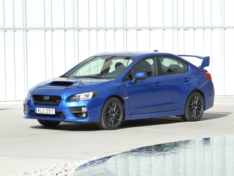 Subaru WRX/WRX STI