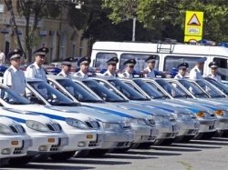 ГИБДД Москвы просит водителей быть осторожными на дороге