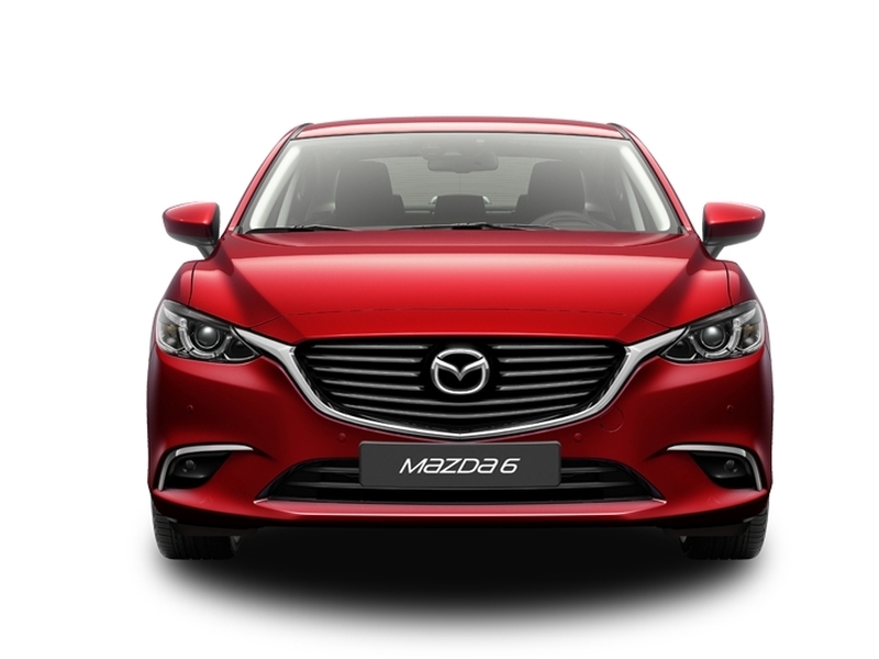 С российского рынка отзываются автомобили Mazda 6 и Mazda CX-5