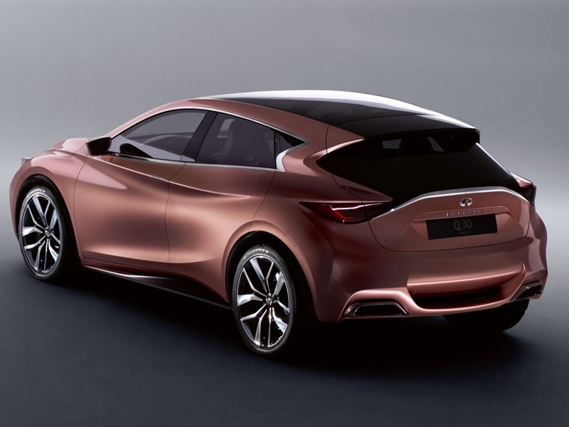 Infiniti и Mercedes построят завод для выпуска компактных премиум-авто