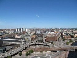 На Волоколамском шоссе в Москве будет ограничено движение