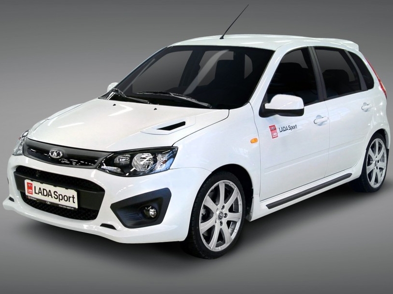 Lada Kalina NFR будет стоить не менее 600 000 рублей