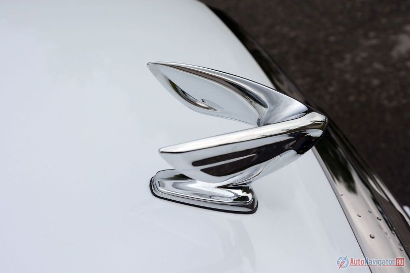 По официальной версии фигурка символизирует Пегаса. По умолчанию вместо неё установлена плоская эмблема…