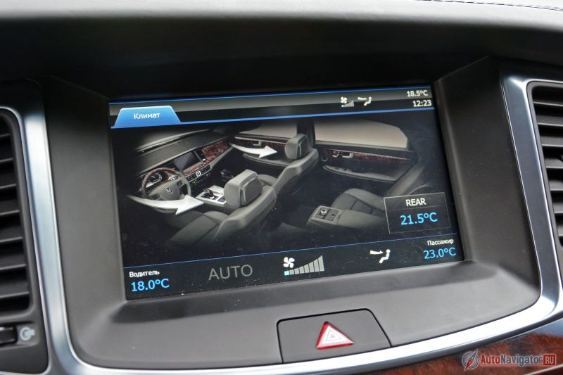 Единственная страница с отлично прорисованной графикой – климат. Всё остальное значительно проще