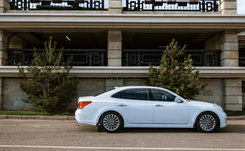 К обновлению подошли аккуратно. Видно, что корейцы дорожат традиционным обликом флагмана