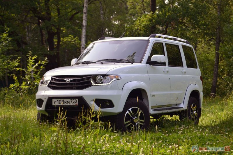 Для пущей крутости, статусности и дороговизны не хватает только хрома