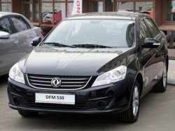 Компания Dongfeng продлила действие скидок на свои автомобили