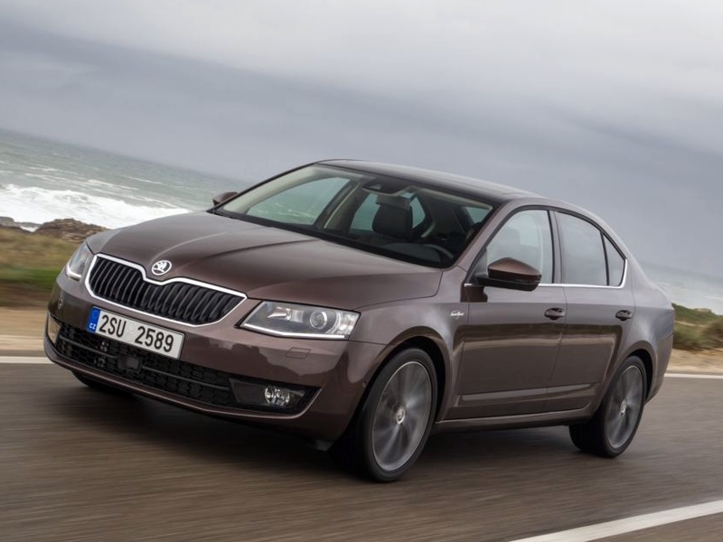 Skoda Rapid, Octavia, Yeti доступны в РФ со скидками
