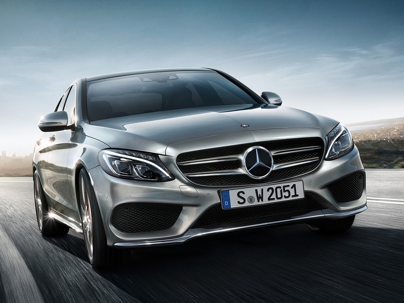 Mercedes-Benz С200 4Matic — в России от 2 090 000 рублей