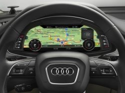 Audi, BMW и Daimler приобретают сервис онлайн-карт Nokia HERE
