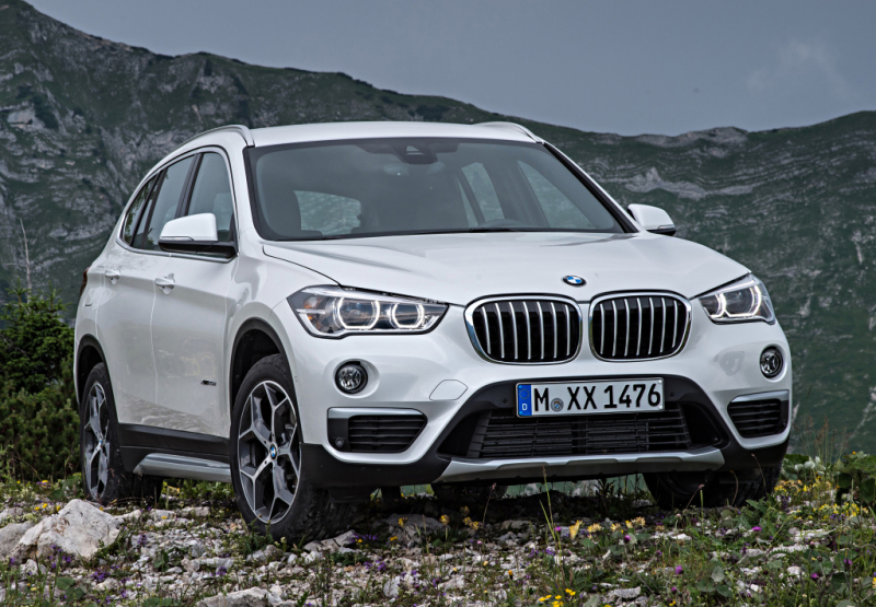 Носовая часть выглядит выразительней и брутальней