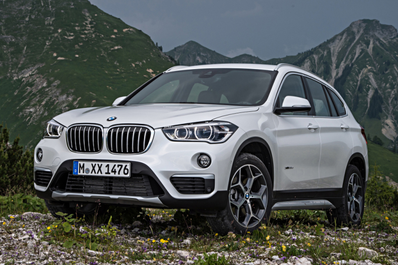 BMW X1
