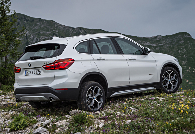 BMW X1
