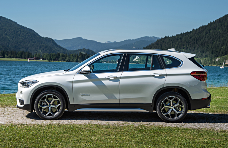 BMW X1