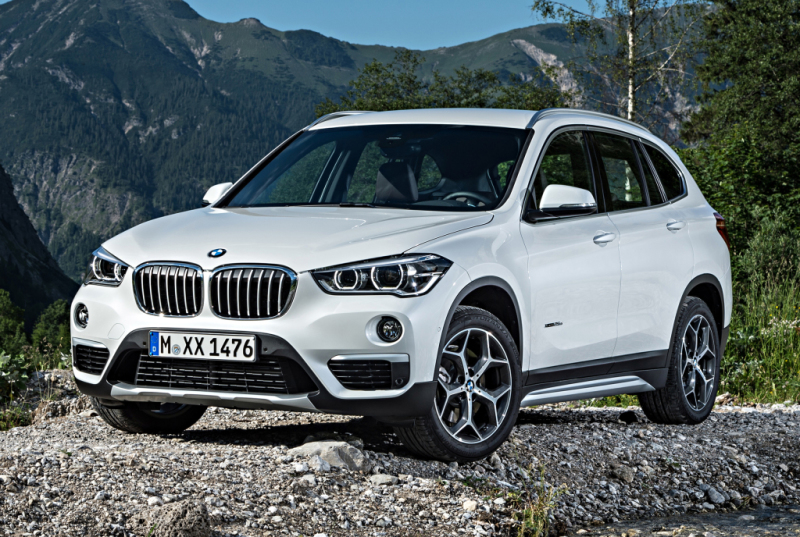 BMW X1