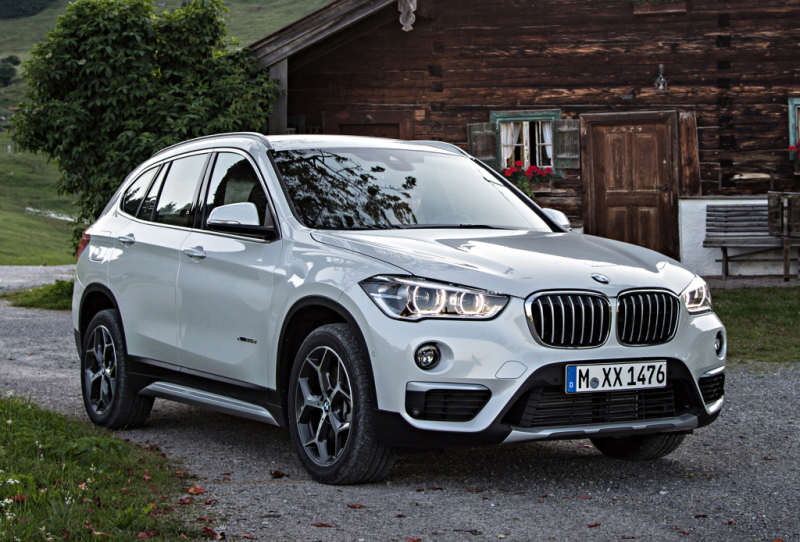 BMW X1