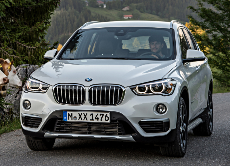 BMW X1