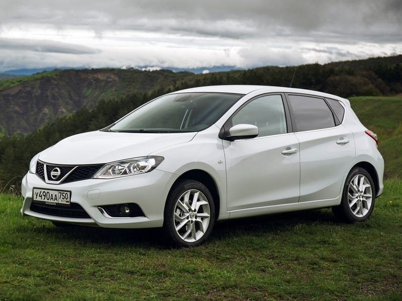 Nissan представляет в РФ новые кредитные программы