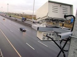 ГИБДД Москвы отчиталась о работе систем видеофиксации