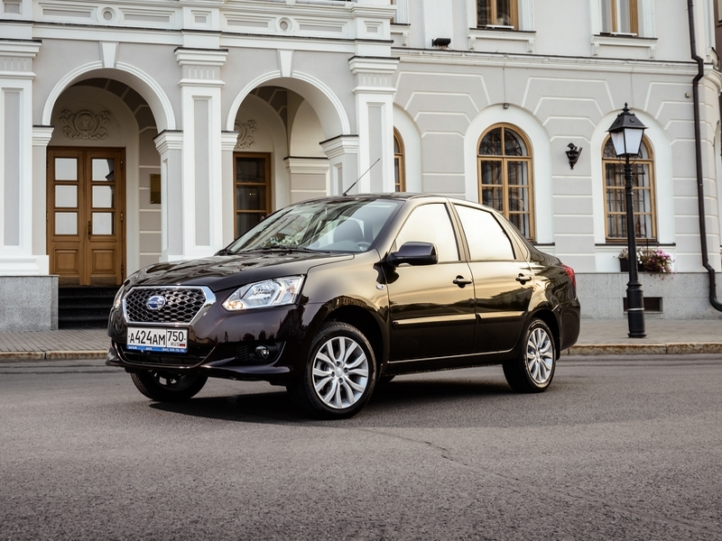 Datsun продлевает программу утилизации