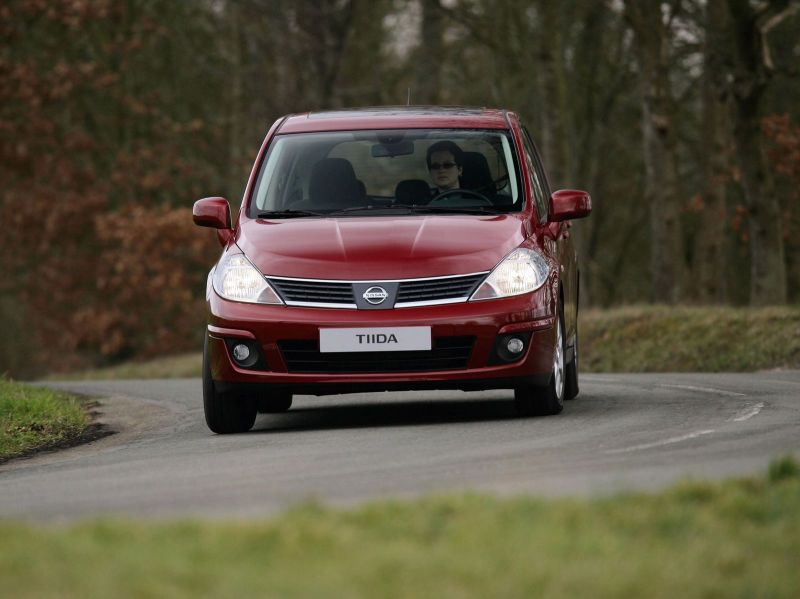 Nissan Tiida: (C11, 2004-2013): Мексиканское качество
