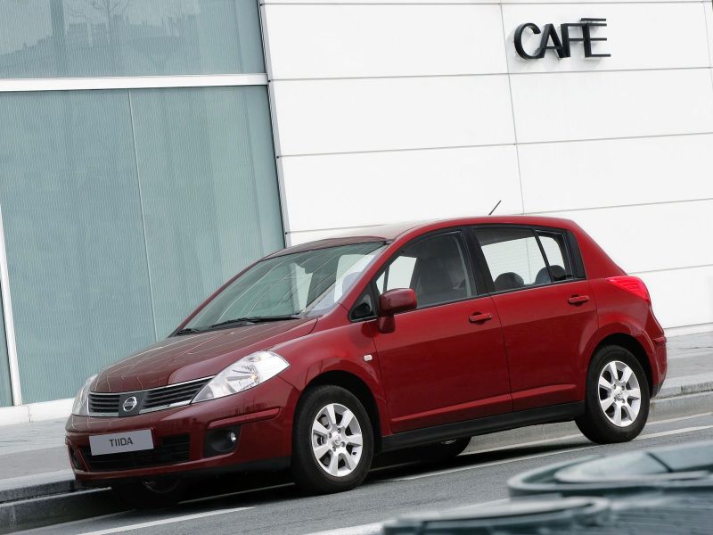 По причине весьма ограниченного спроса в Европе и России «Тииду» было решено поставлять из Мексики