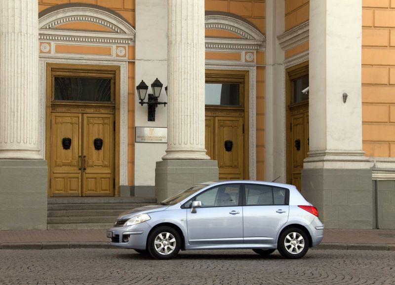 Машина обзавелась новыми опциями, но практически не изменилась внешне