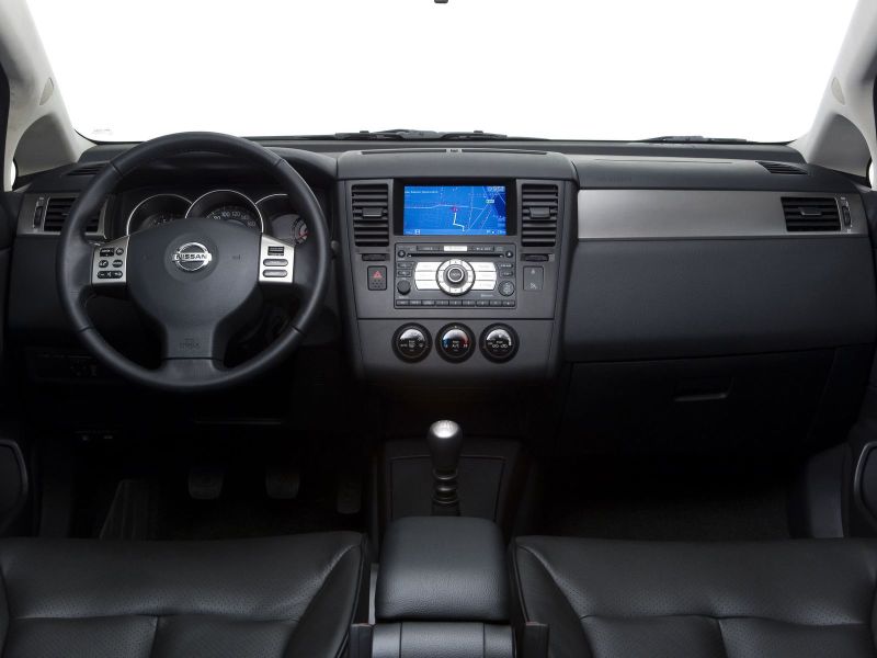 Интерьер без изысков. Качество и ресурс материалов – средние