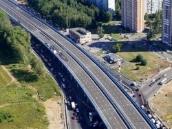 Территориальная схема развития МКАД может быть согласована к концу года