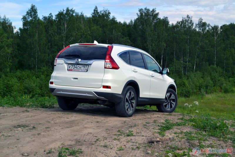 Сзади отличить модель «до» и «после» сложнее, чем спереди, но изменения тоже есть