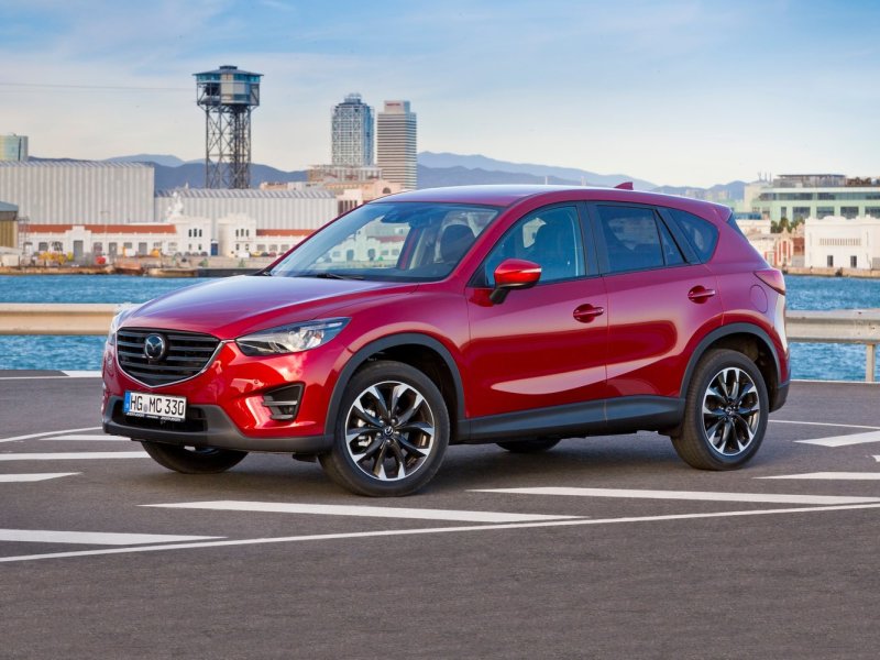 Mazda CX-5