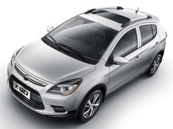 Российские покупатели LIFAN X50 смогут пройти первое ТО бесплатно