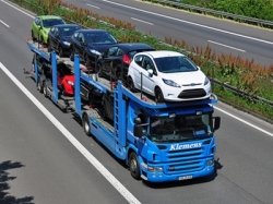 Авторынок РФ упал в июле 2015 года на 27,5 %