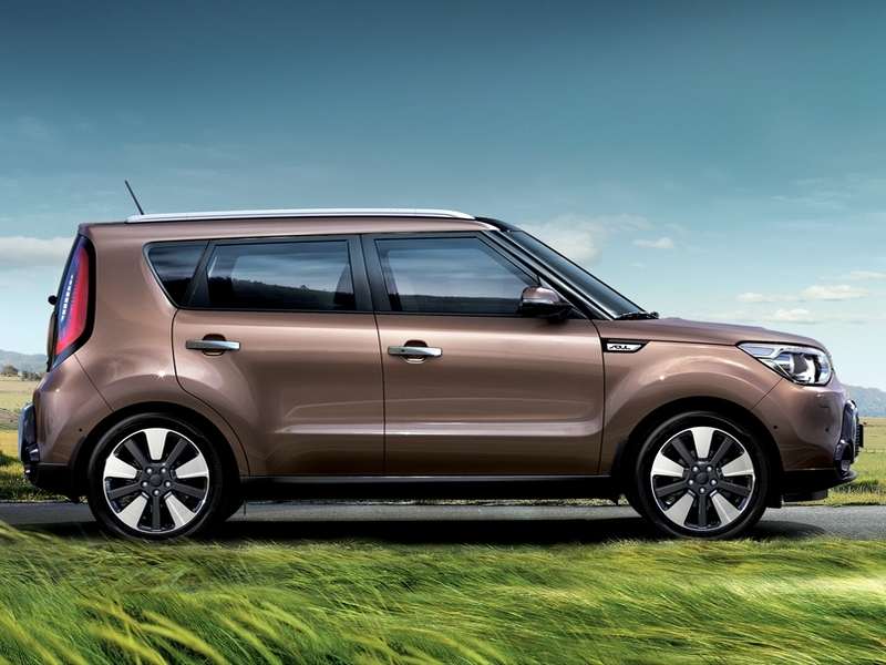 Обновленный KIA Soul доступен в РФ в кредит на специальных условиях