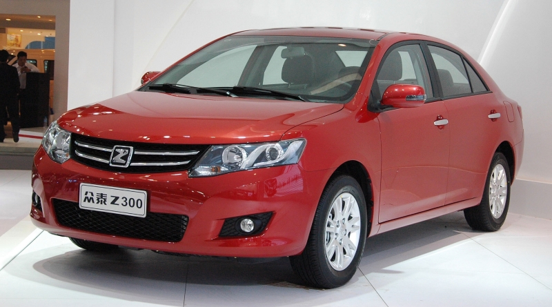 Zotye Z300