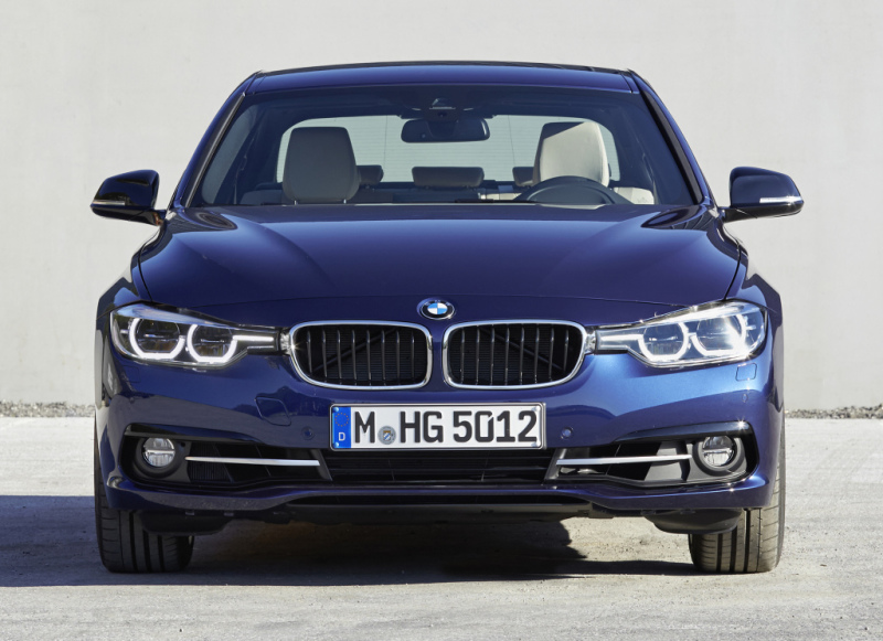BMW 3 Series 2015: Сорок лет – не возраст