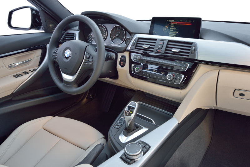 BMW 3 Series 2015