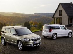 Skoda возобновляет в РФ действие программы утилизации