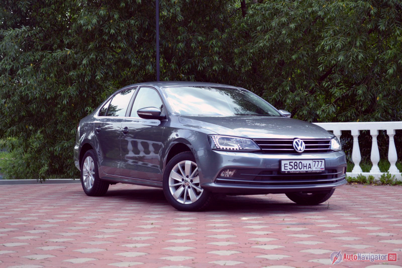 Как и раньше, глазу просто не за что зацепиться… но и придраться не к чему