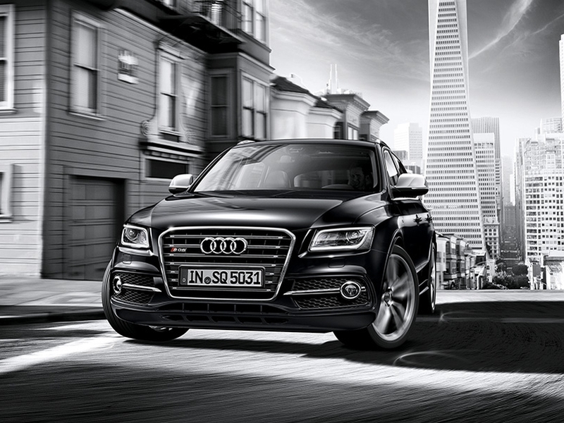С российского рынка отзываются кроссоверы Audi SQ5
