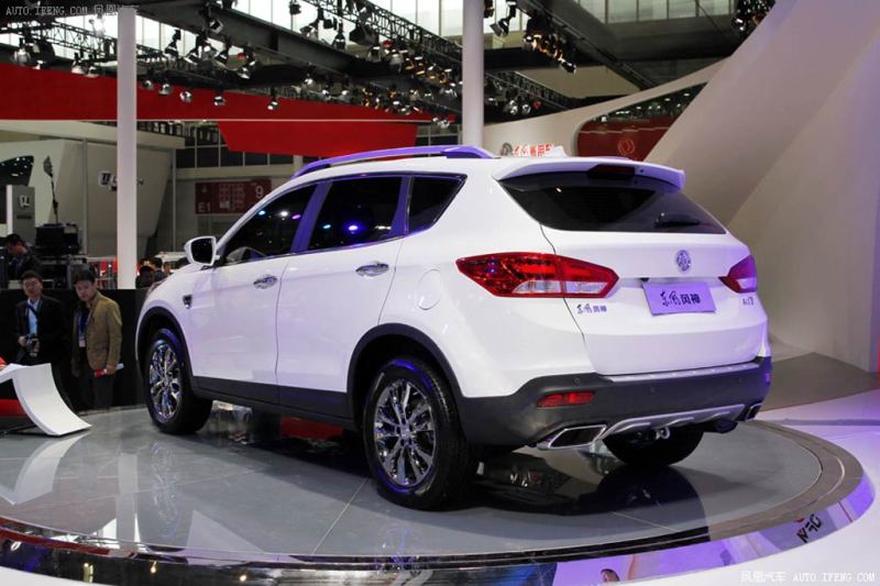 DongFeng AX7