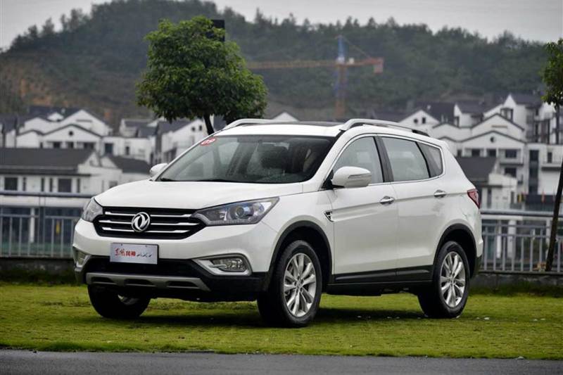 DongFeng AX7